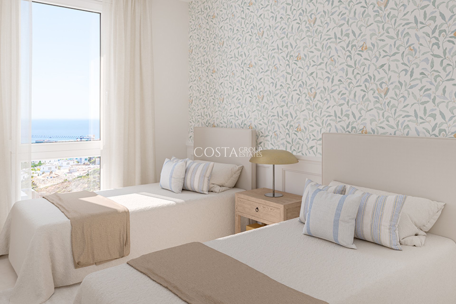Nouvelle construction - Villa -
La Cala de Mijas