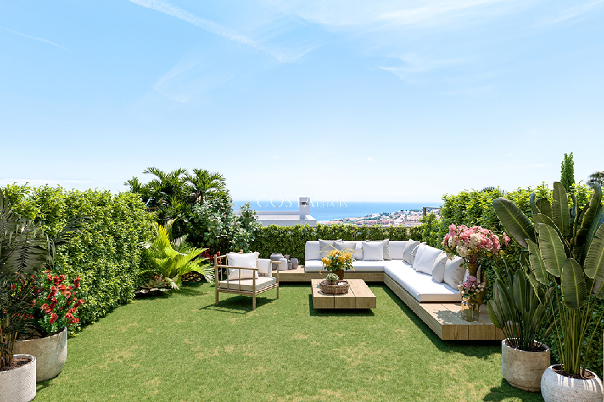 Nouvelle construction - Villa -
La Cala de Mijas