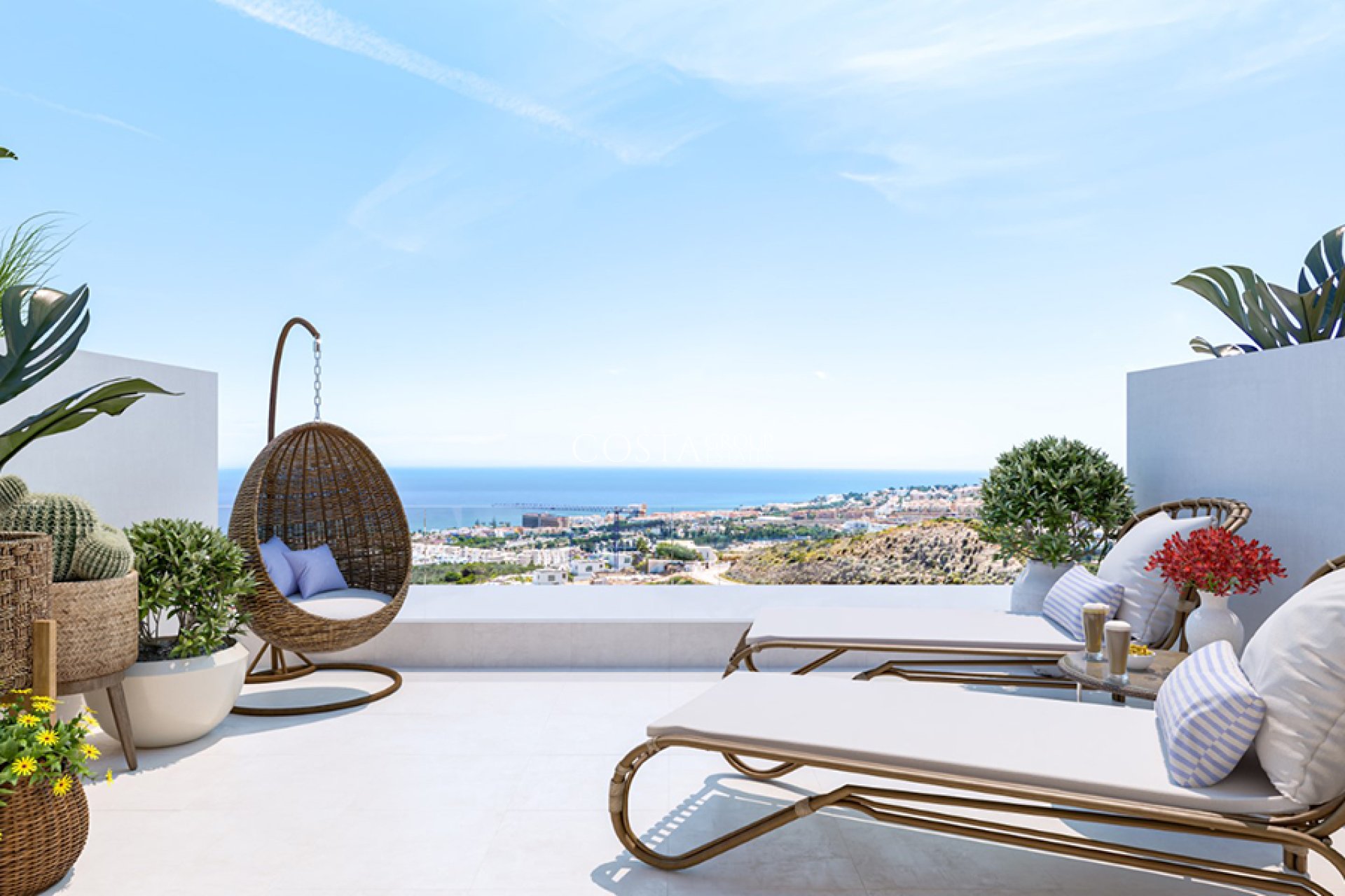 Nouvelle construction - Villa -
La Cala de Mijas