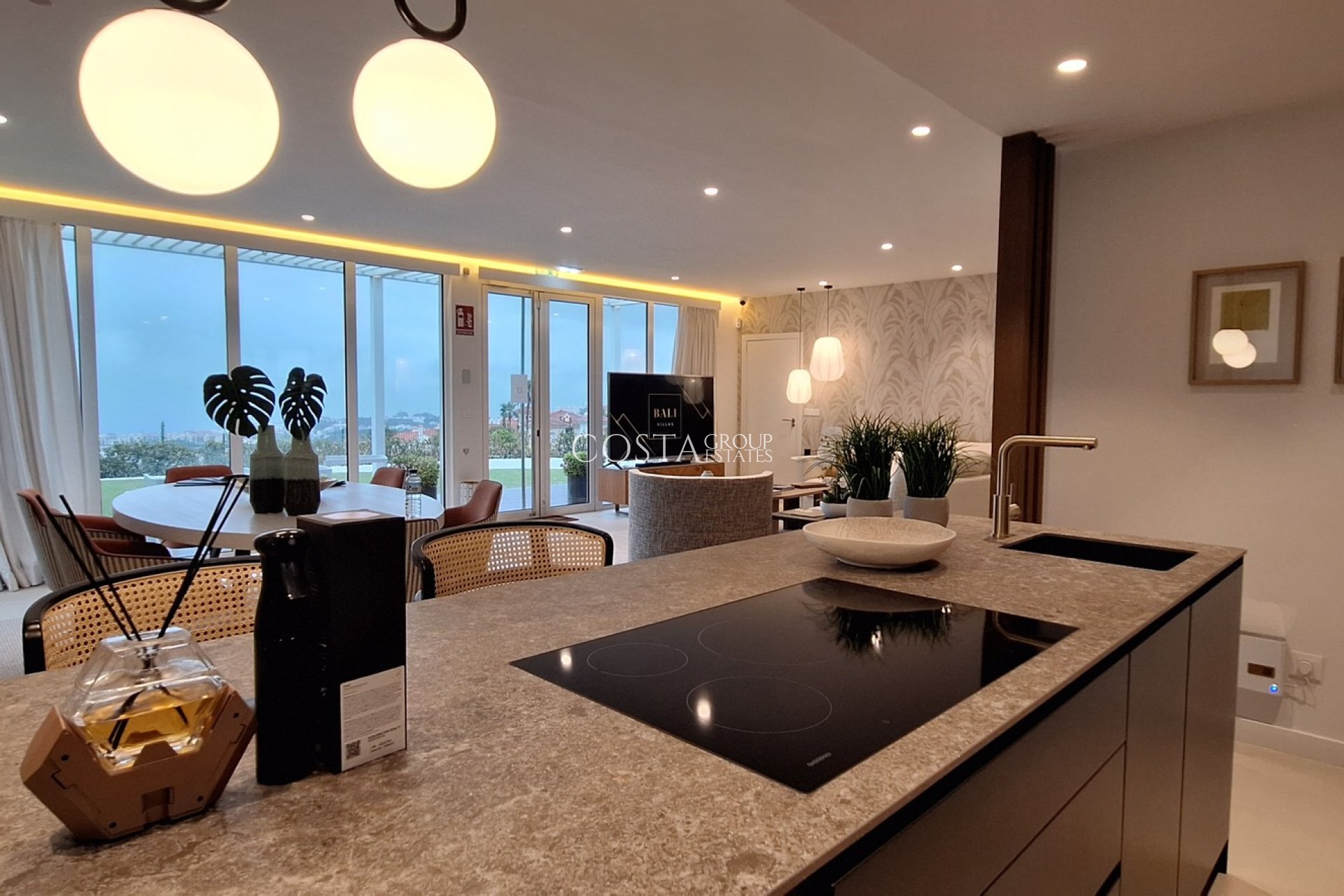 Nouvelle construction - Villa -
La Cala de Mijas