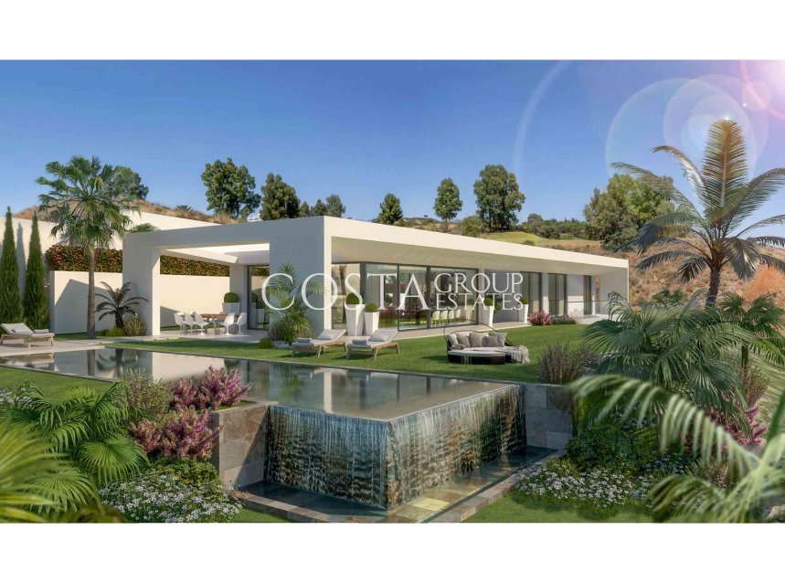 Nouvelle construction - Villa -
La Cala de Mijas