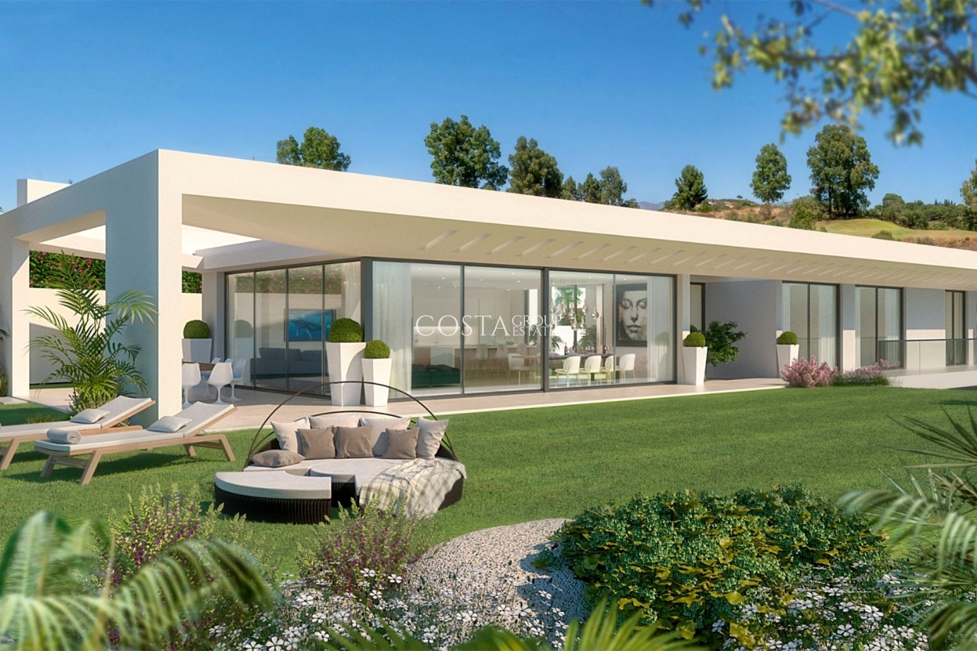 Nouvelle construction - Villa -
La Cala de Mijas