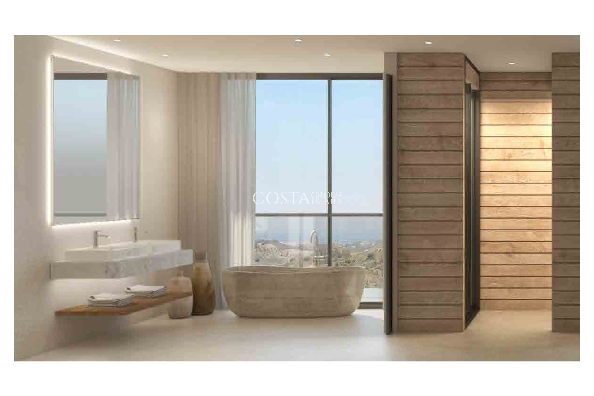 Nouvelle construction - Villa -
La Cala de Mijas