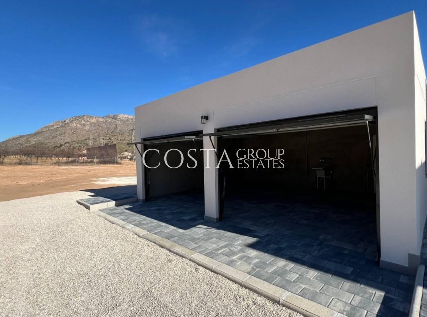 Nouvelle construction - Villa -
La Canalosa