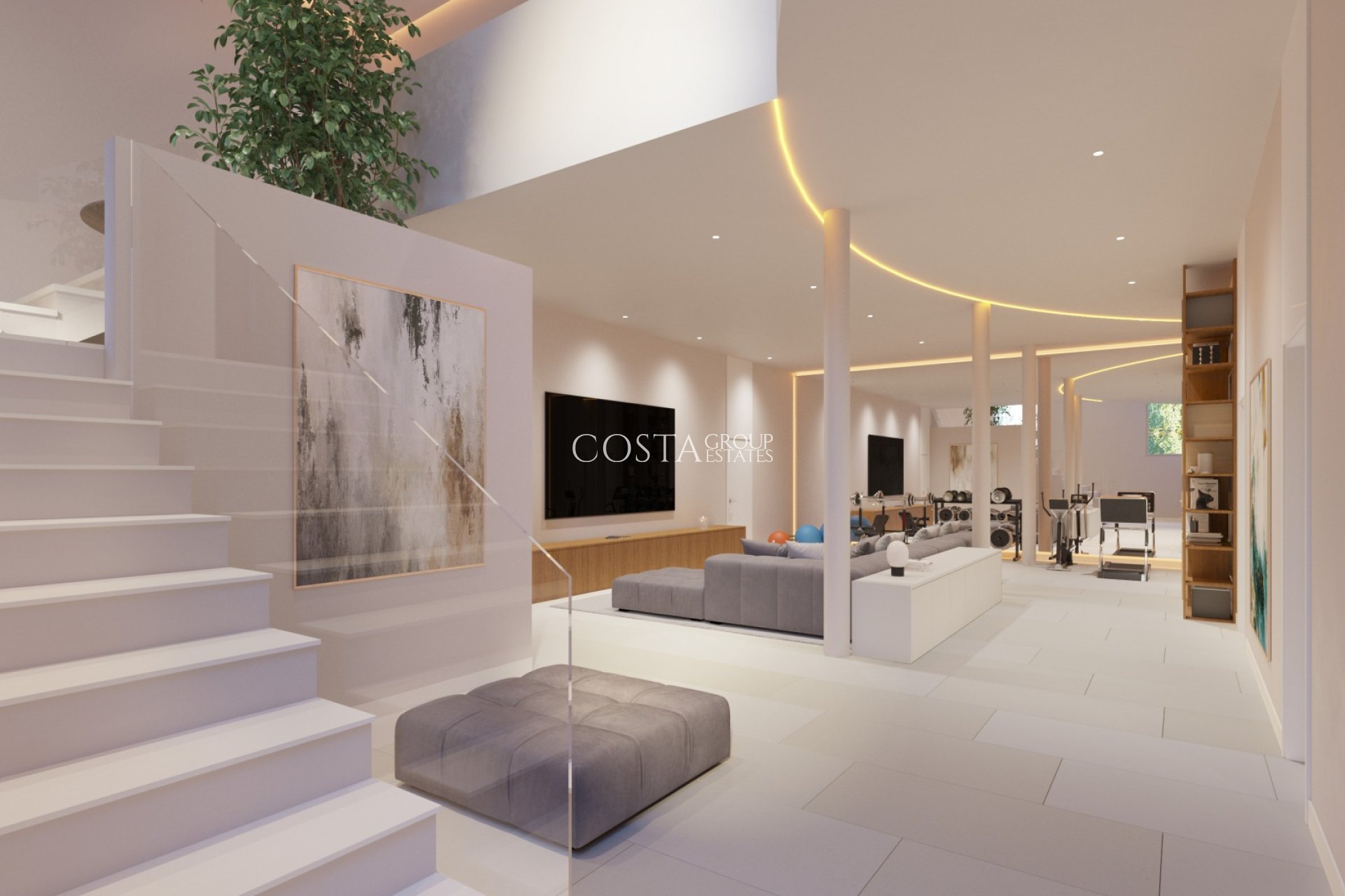 Nouvelle construction - Villa -
La Capellania