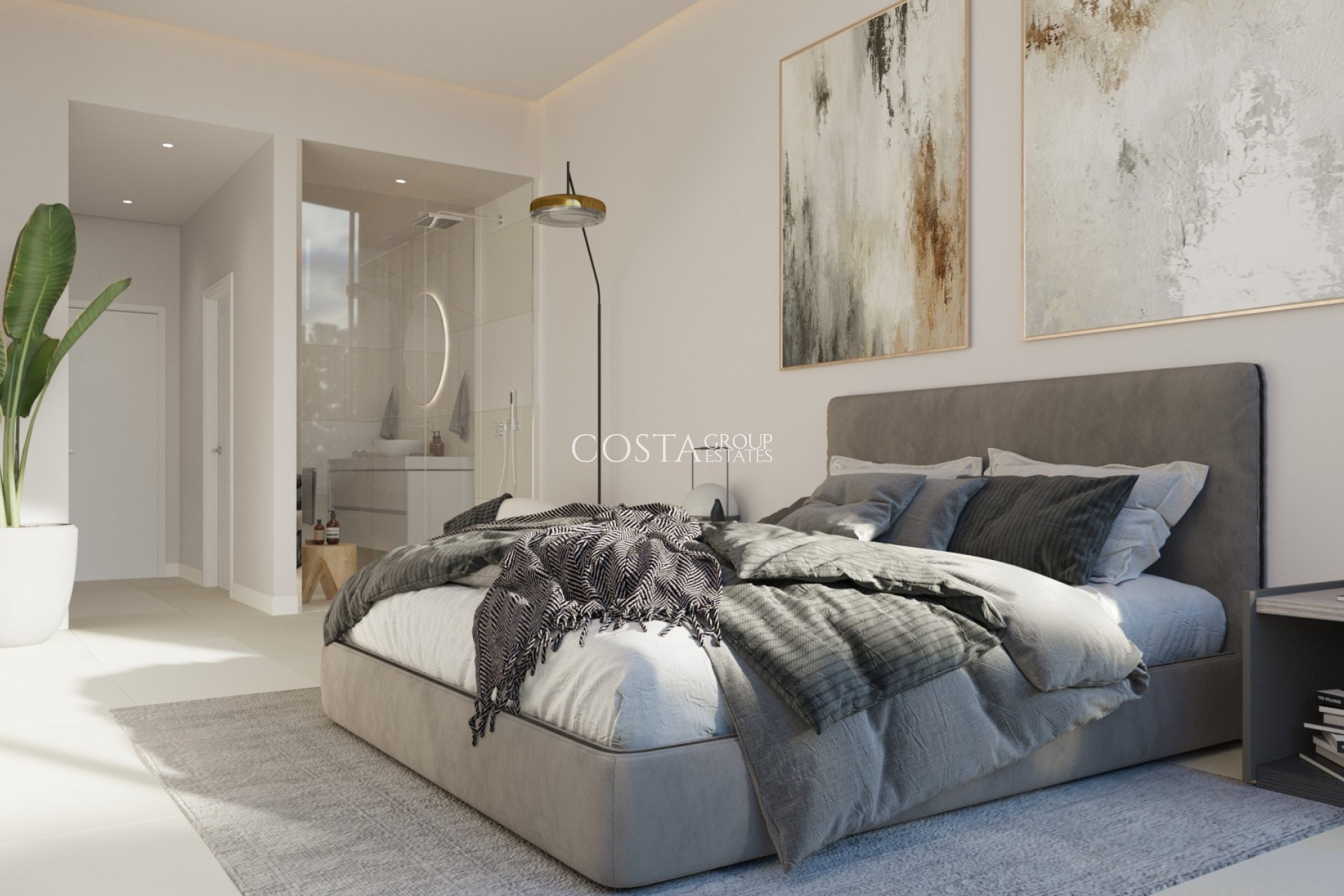 Nouvelle construction - Villa -
La Capellania