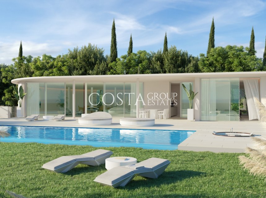 Nouvelle construction - Villa -
La Capellania