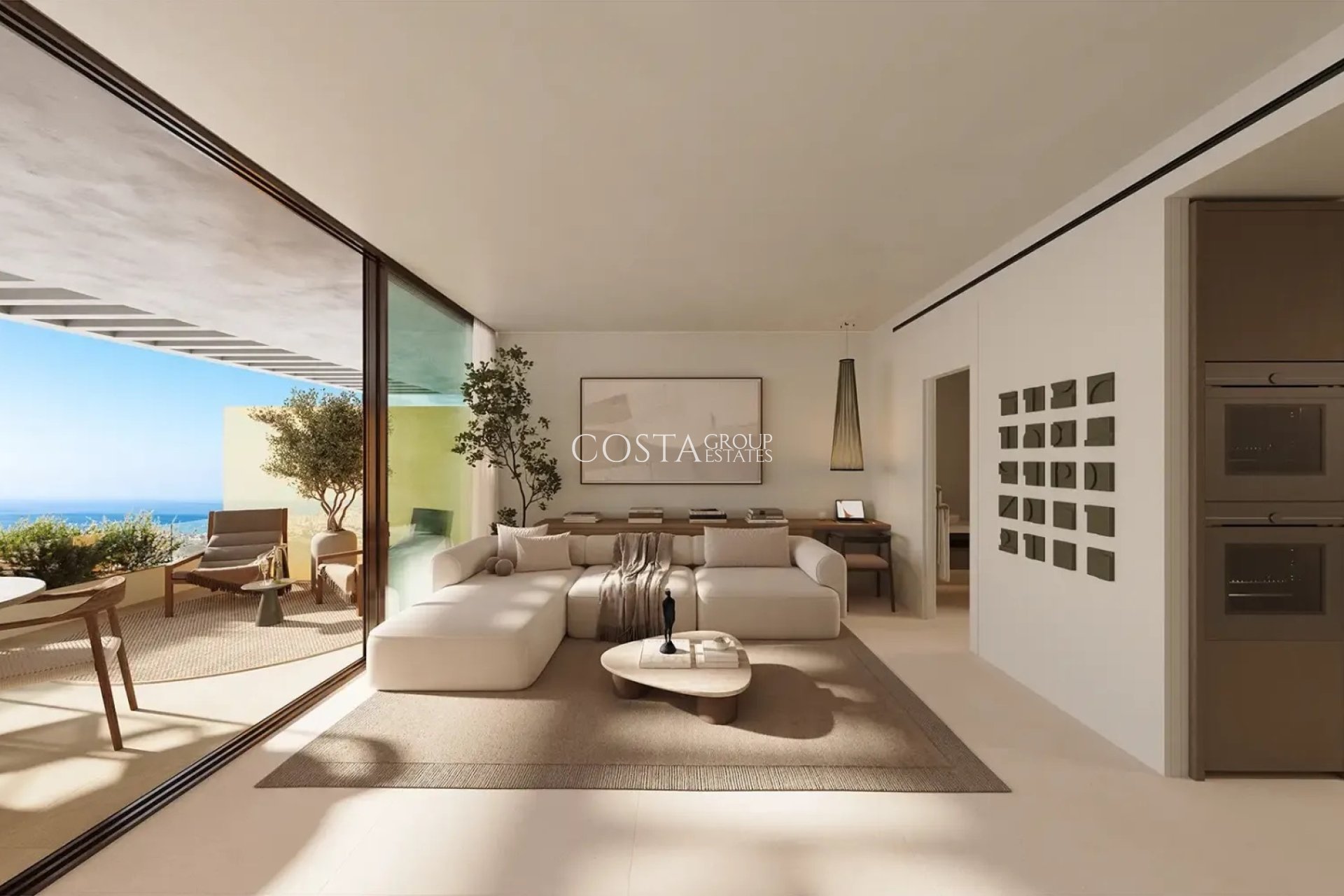 Nouvelle construction - Villa -
La Capellania