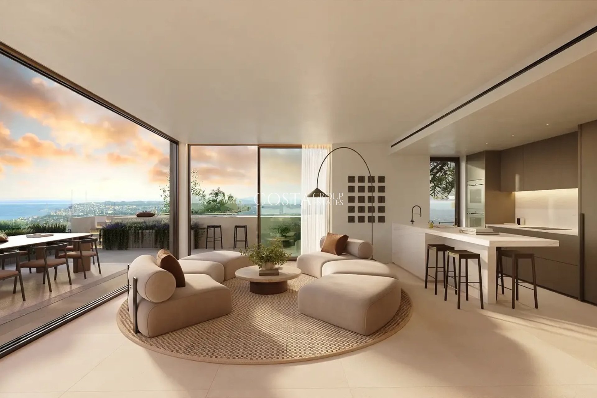 Nouvelle construction - Villa -
La Capellania