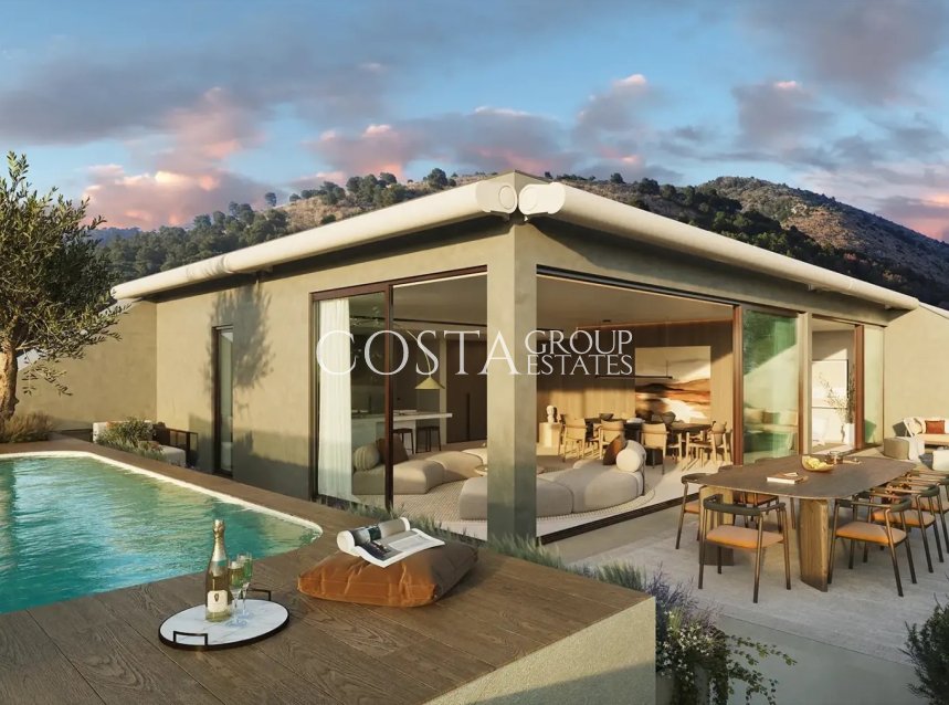 Nouvelle construction - Villa -
La Capellania