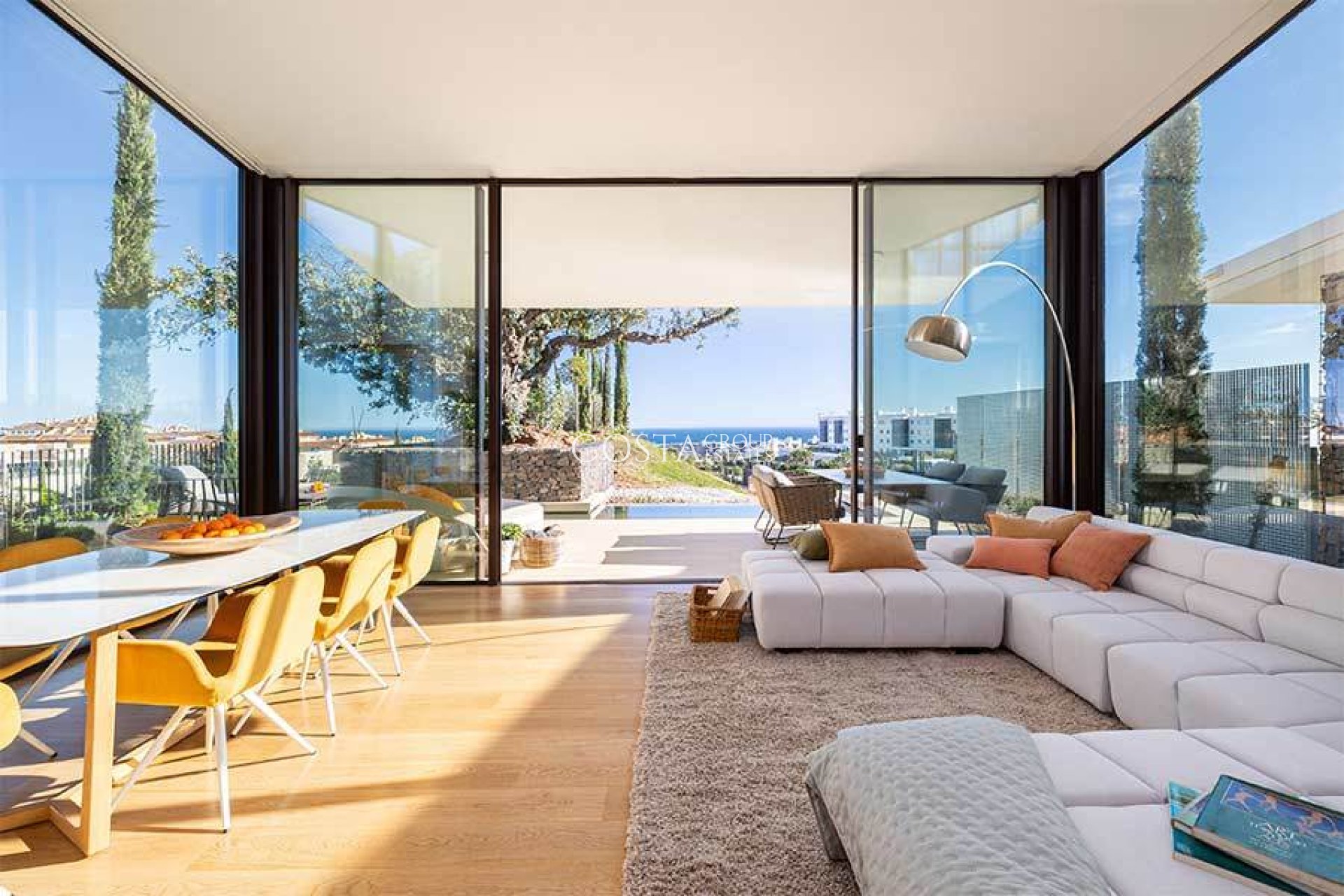 Nouvelle construction - Villa -
La Capellania