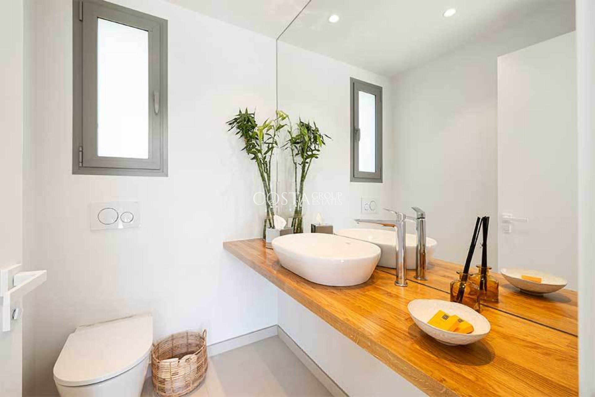 Nouvelle construction - Villa -
La Capellania