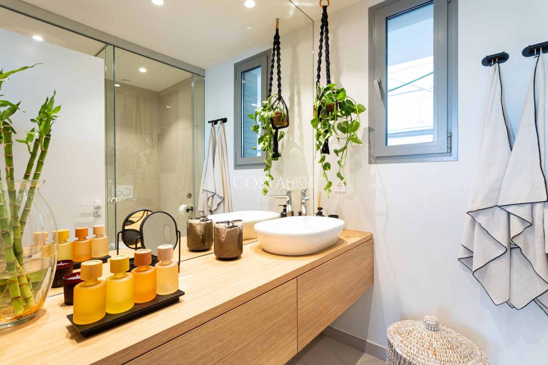 Nouvelle construction - Villa -
La Capellania