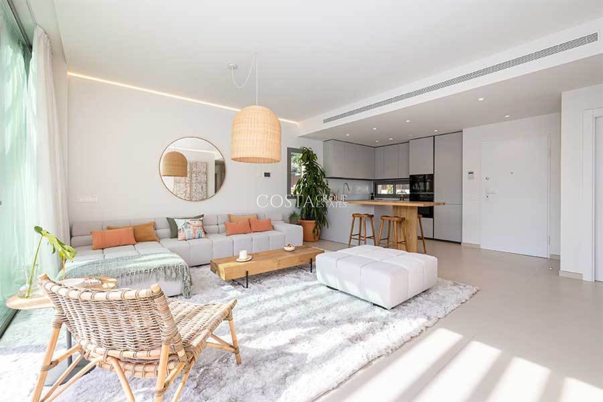 Nouvelle construction - Villa -
La Capellania