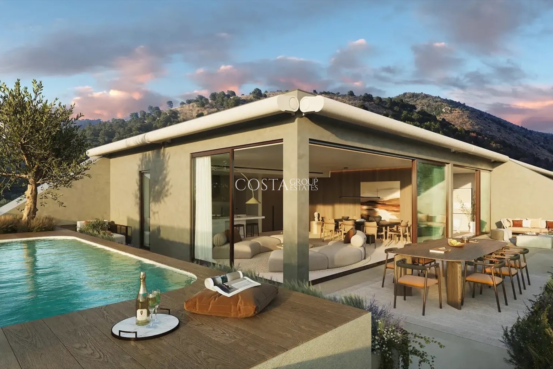 Nouvelle construction - Villa -
La Capellania