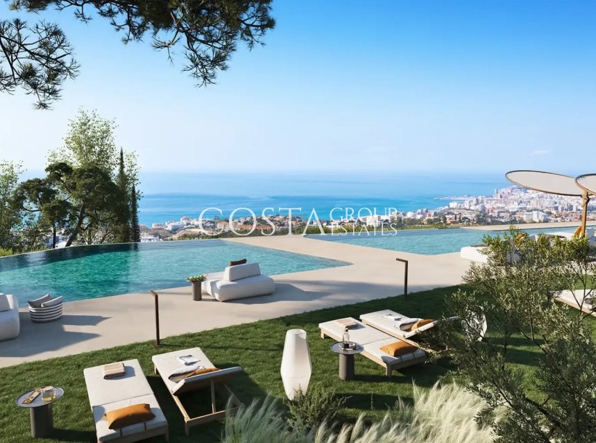 Nouvelle construction - Villa -
La Capellania