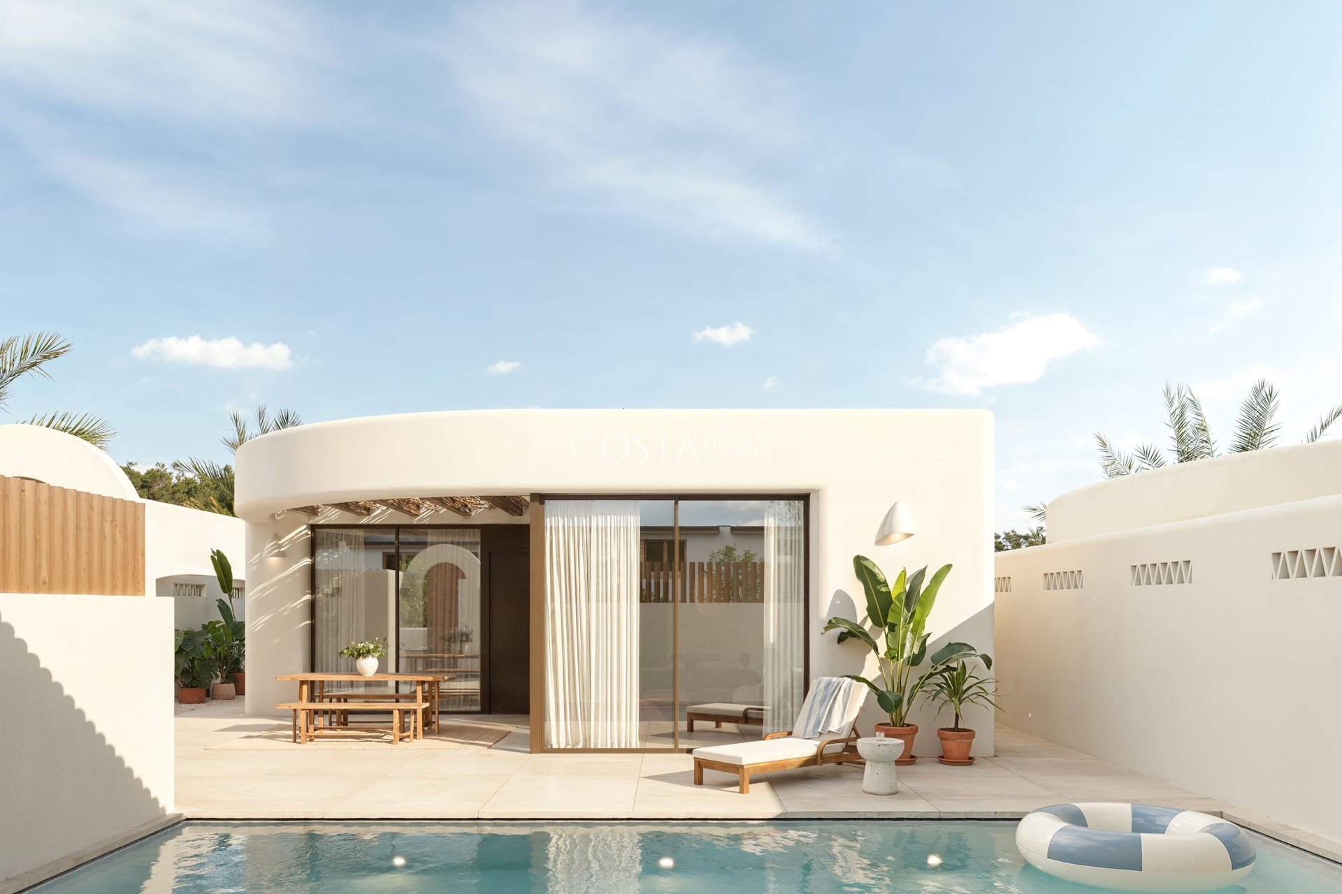 Nouvelle construction - Villa -
La Finca Golf