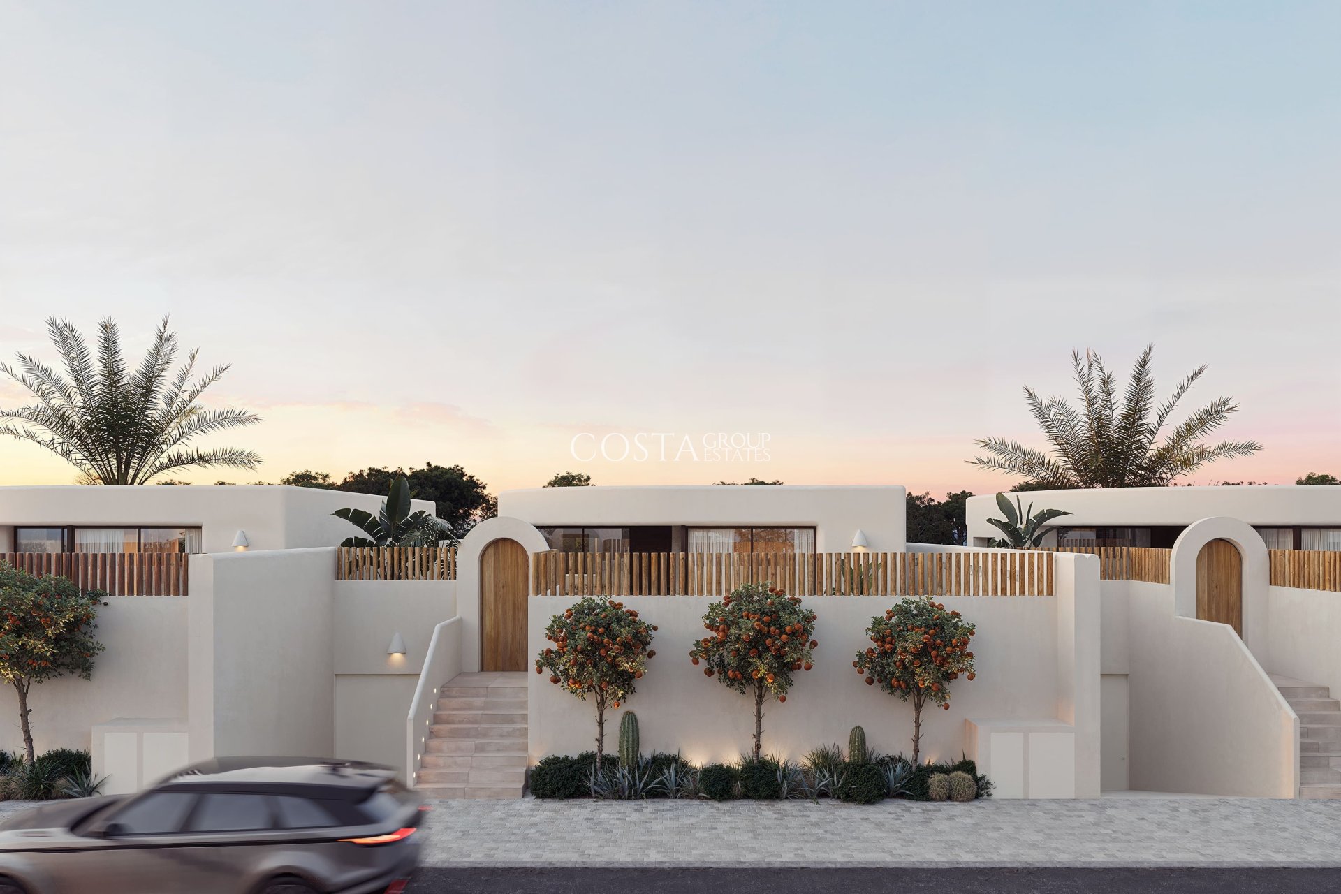 Nouvelle construction - Villa -
La Finca Golf