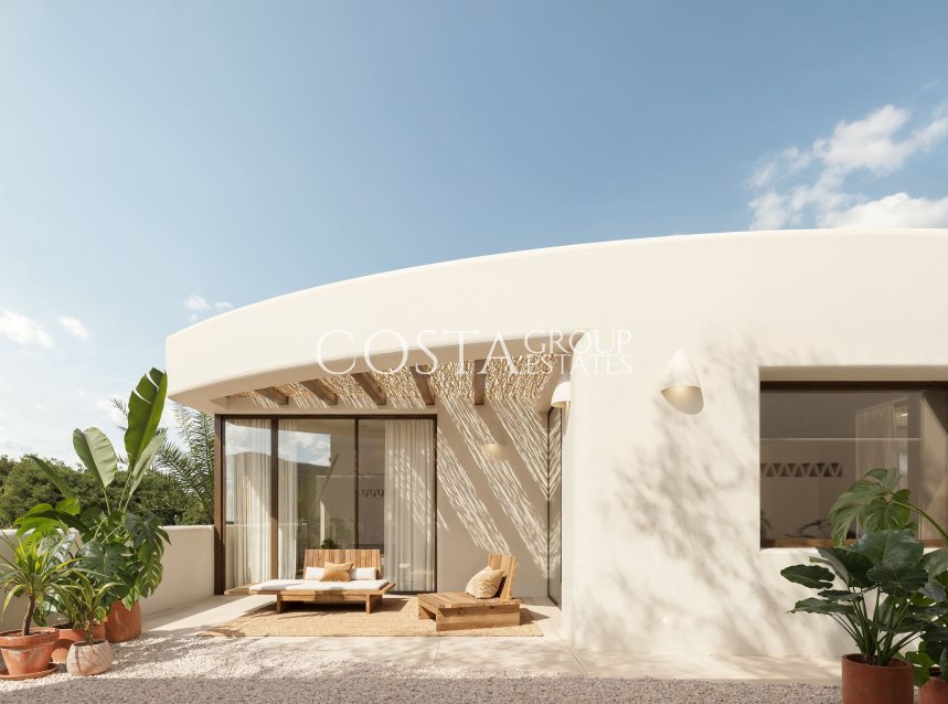 Nouvelle construction - Villa -
La Finca Golf