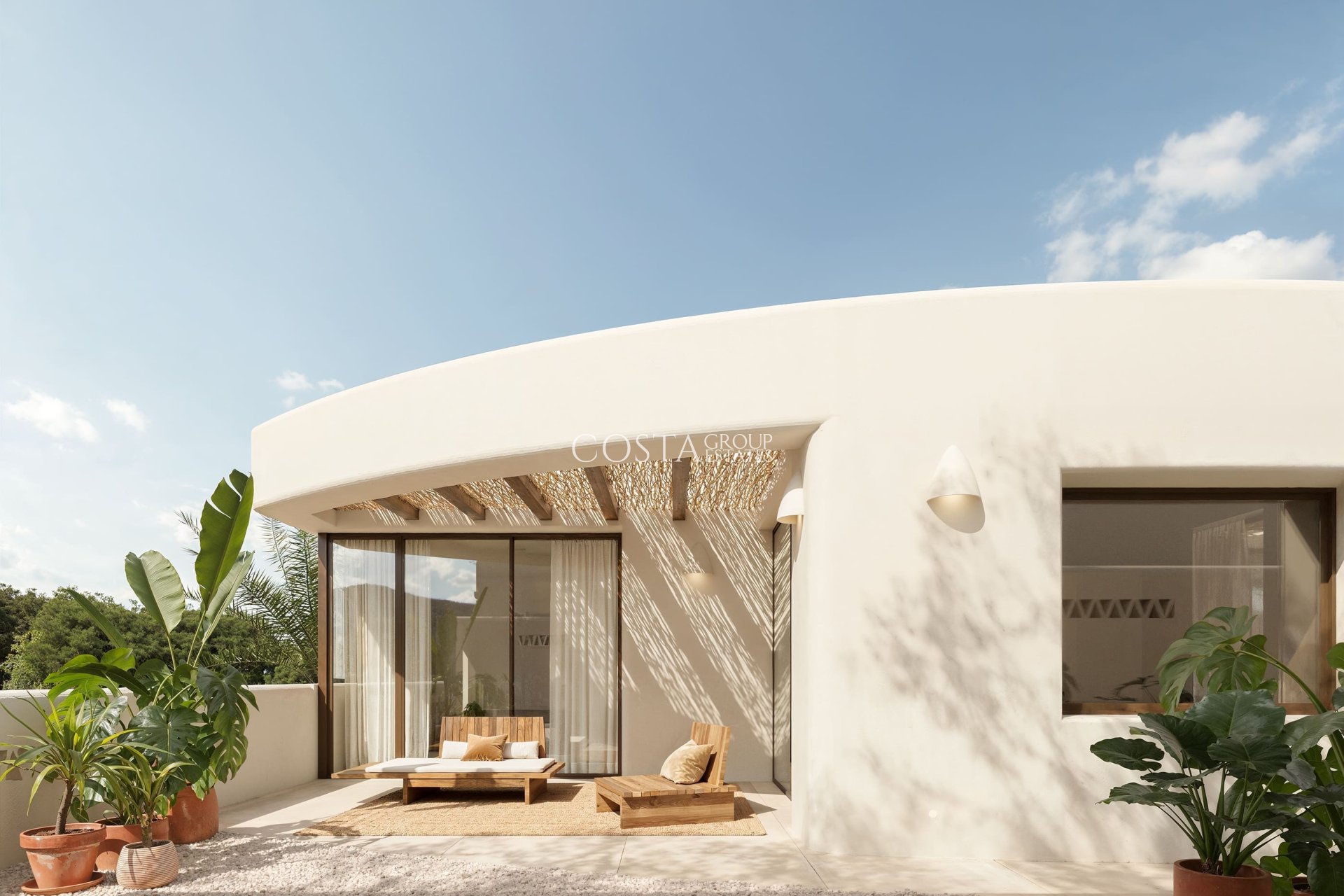 Nouvelle construction - Villa -
La Finca Golf