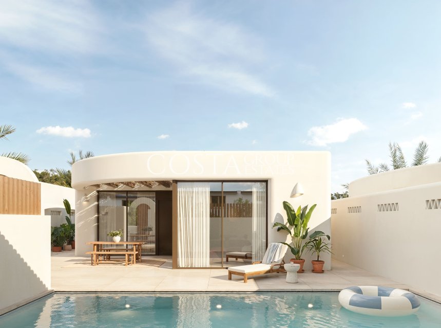Nouvelle construction - Villa -
La Finca Golf