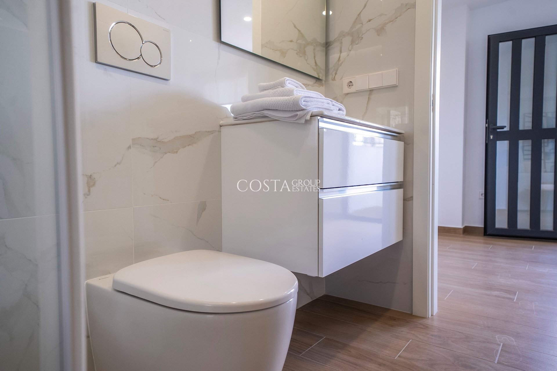 Nouvelle construction - Villa -
La Finca Golf