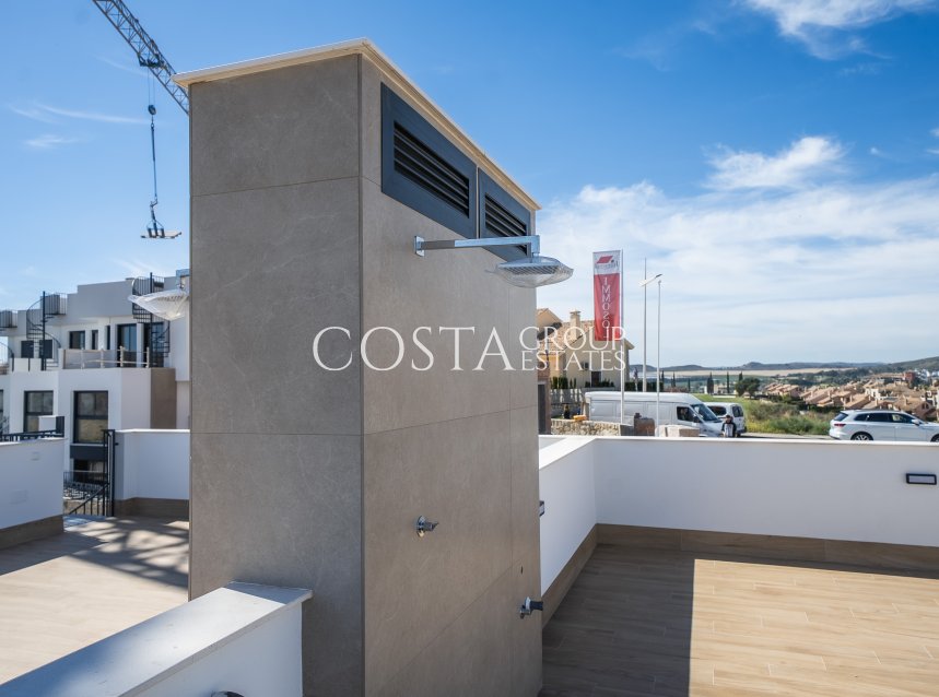 Nouvelle construction - Villa -
La Finca Golf