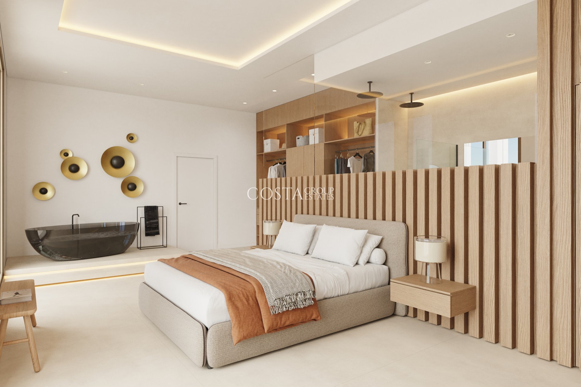 Nouvelle construction - Villa -
La Finca Golf