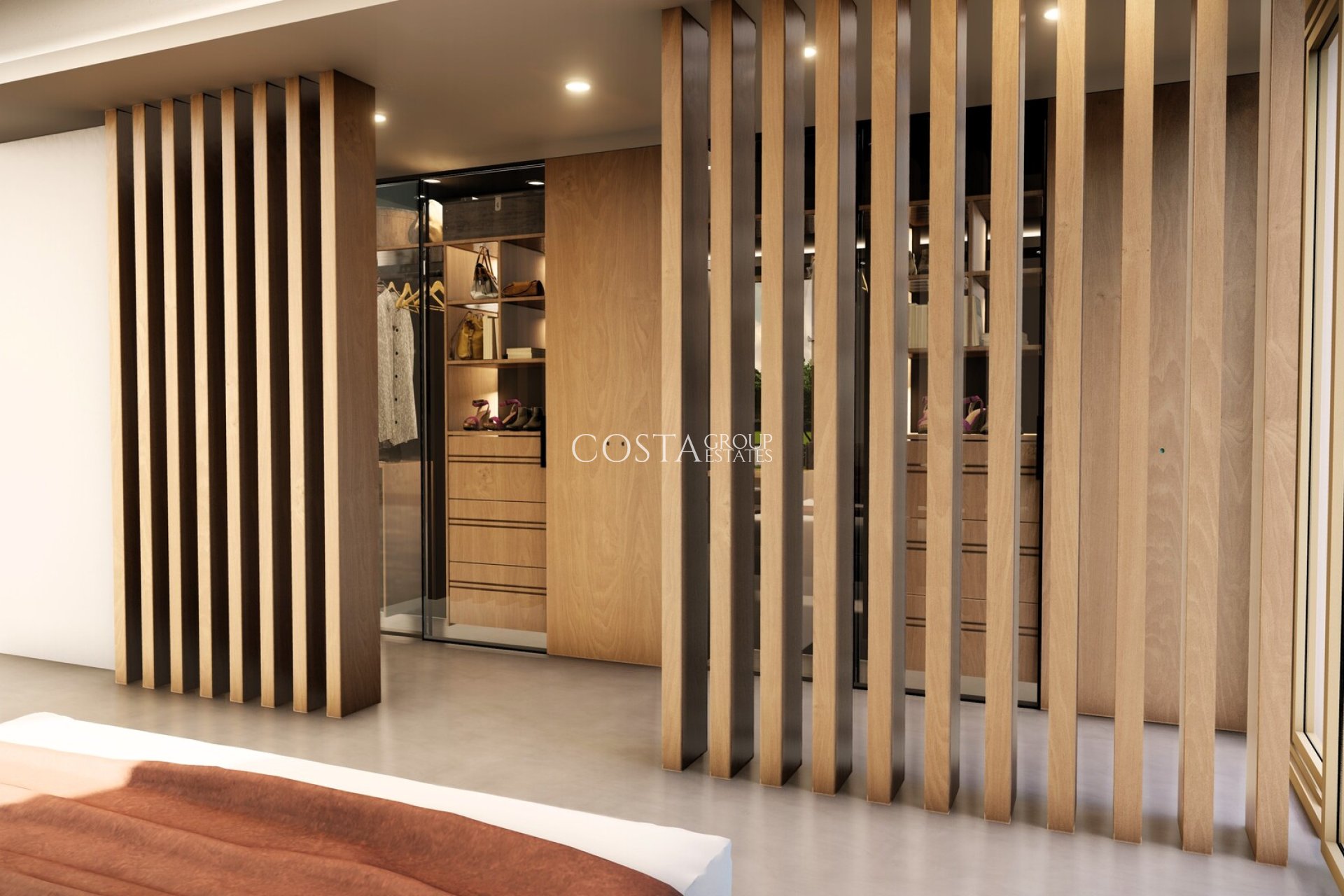 Nouvelle construction - Villa -
La Finca Golf