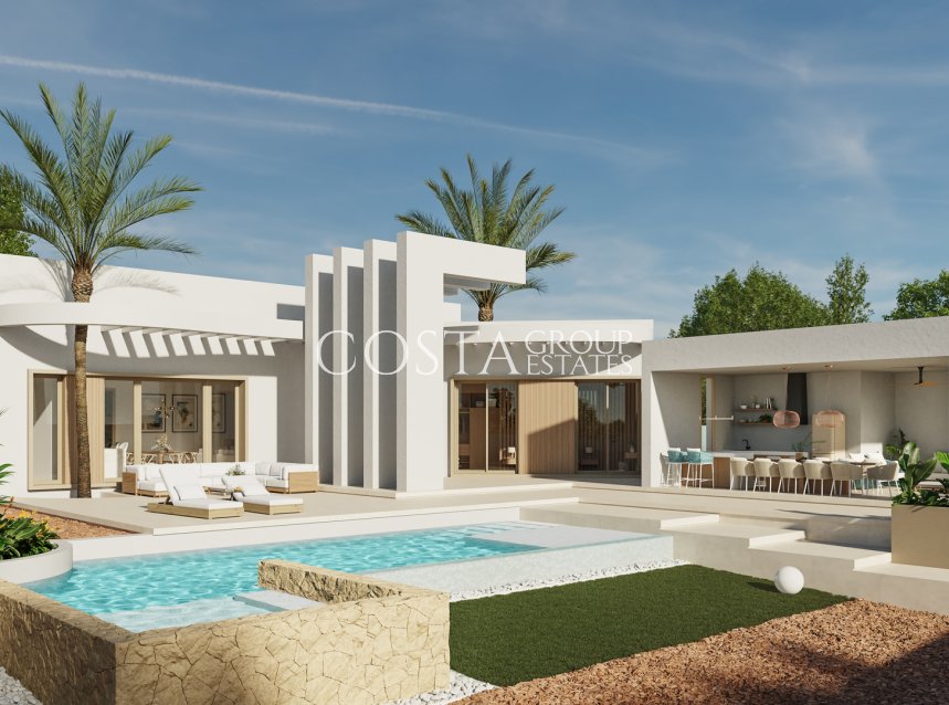 Nouvelle construction - Villa -
La Finca Golf