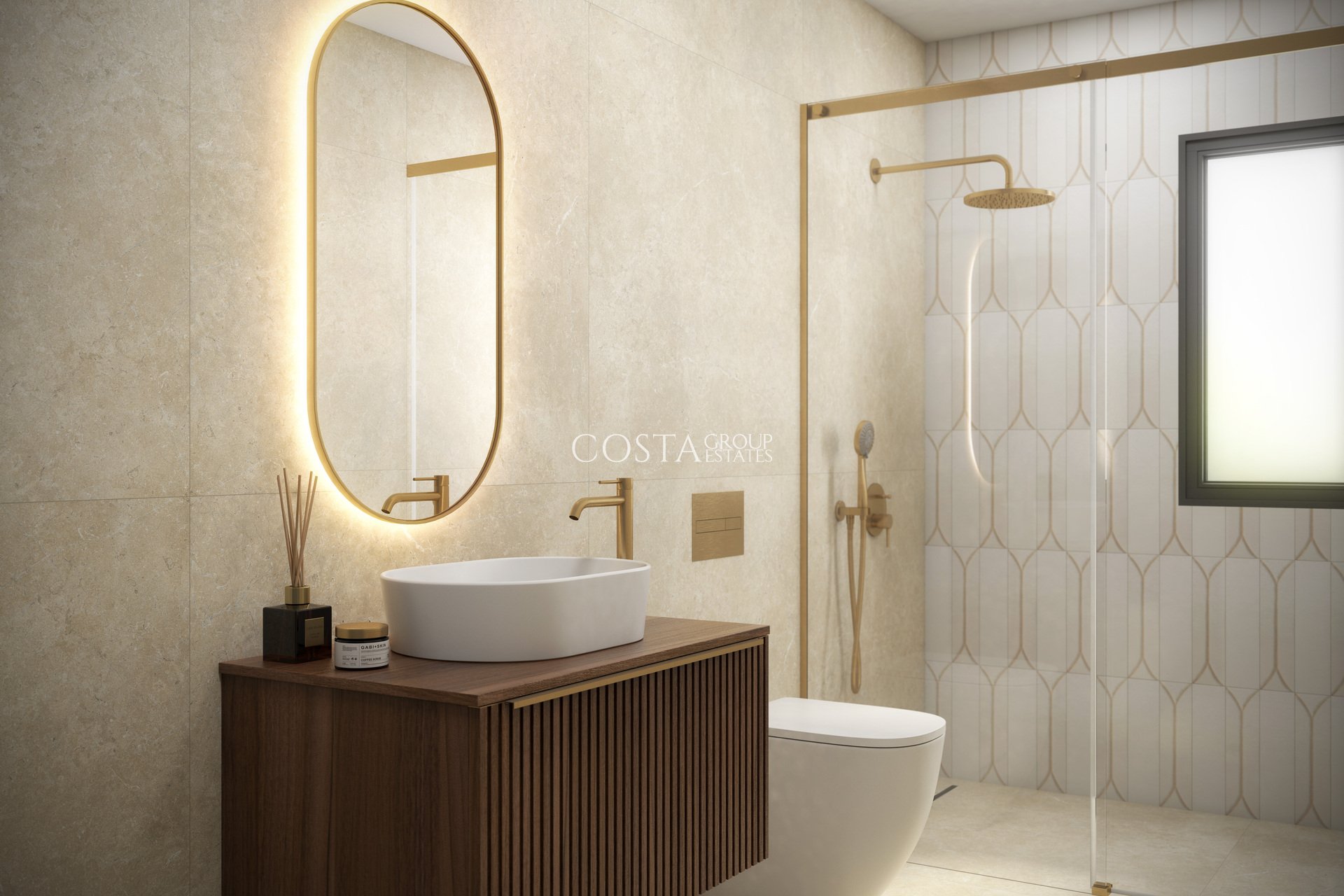 Nouvelle construction - Villa -
La Finca Golf