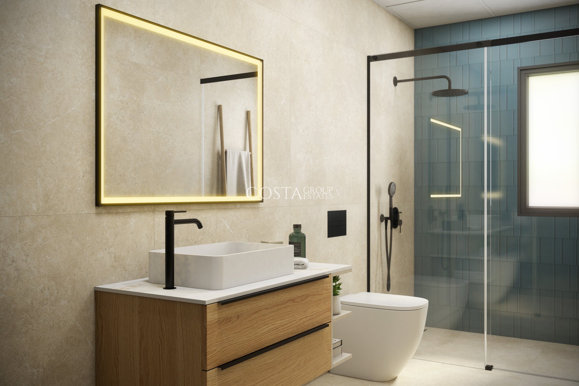 Nouvelle construction - Villa -
La Finca Golf