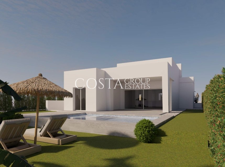 Nouvelle construction - Villa -
La Finca Golf