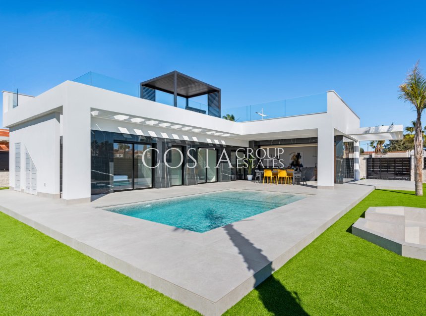 Nouvelle construction - Villa -
La Finca Golf