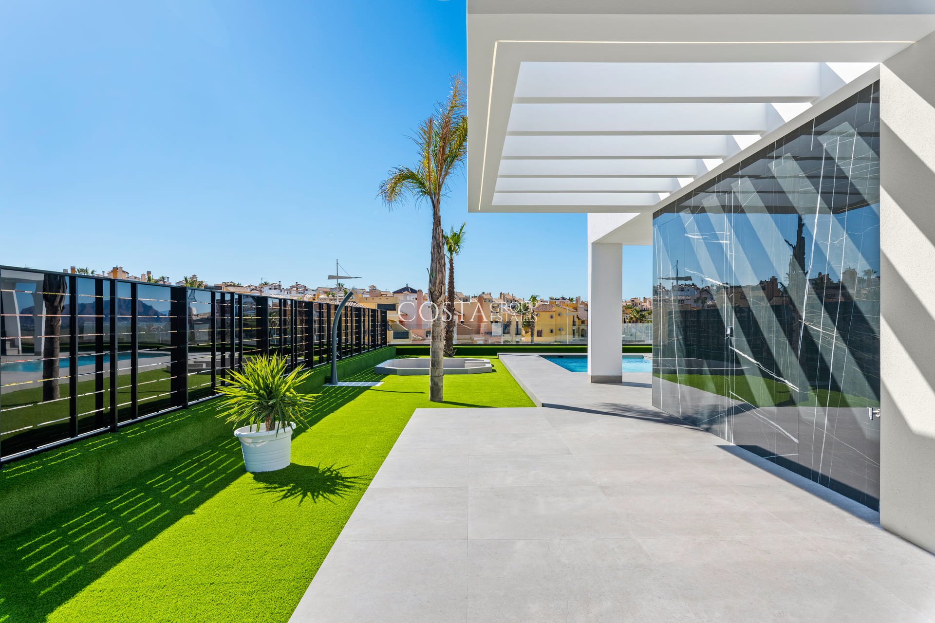 Nouvelle construction - Villa -
La Finca Golf