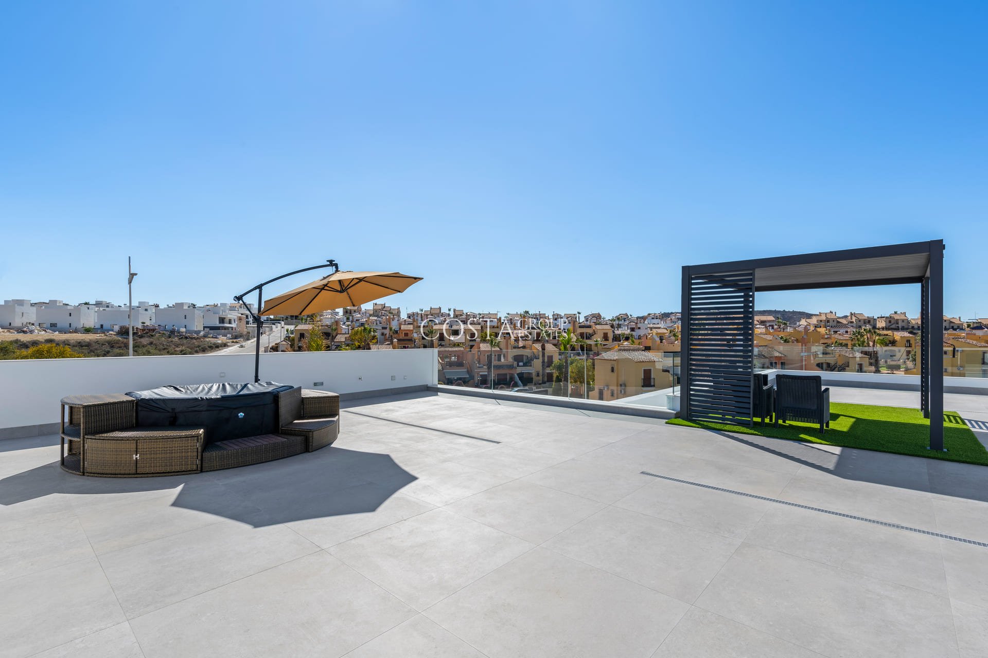 Nouvelle construction - Villa -
La Finca Golf