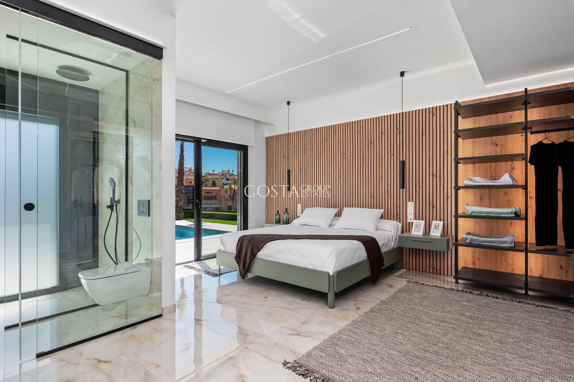 Nouvelle construction - Villa -
La Finca Golf