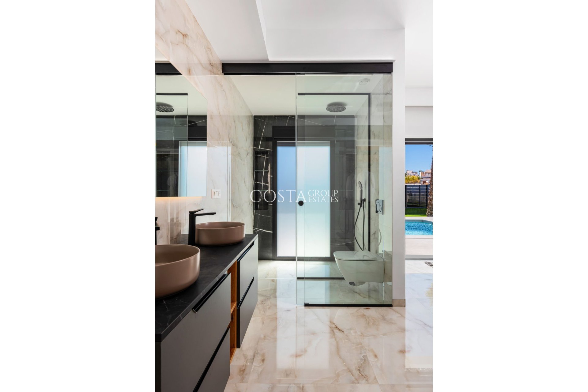 Nouvelle construction - Villa -
La Finca Golf