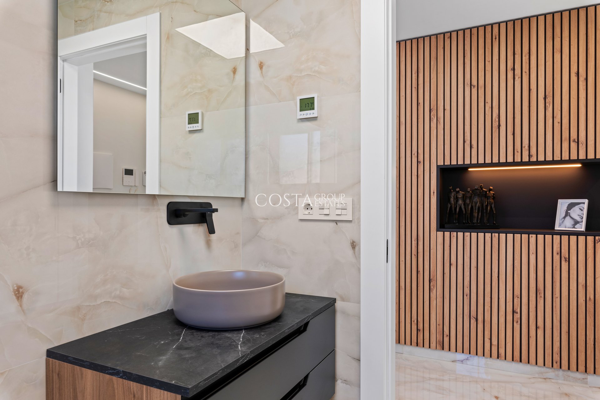 Nouvelle construction - Villa -
La Finca Golf