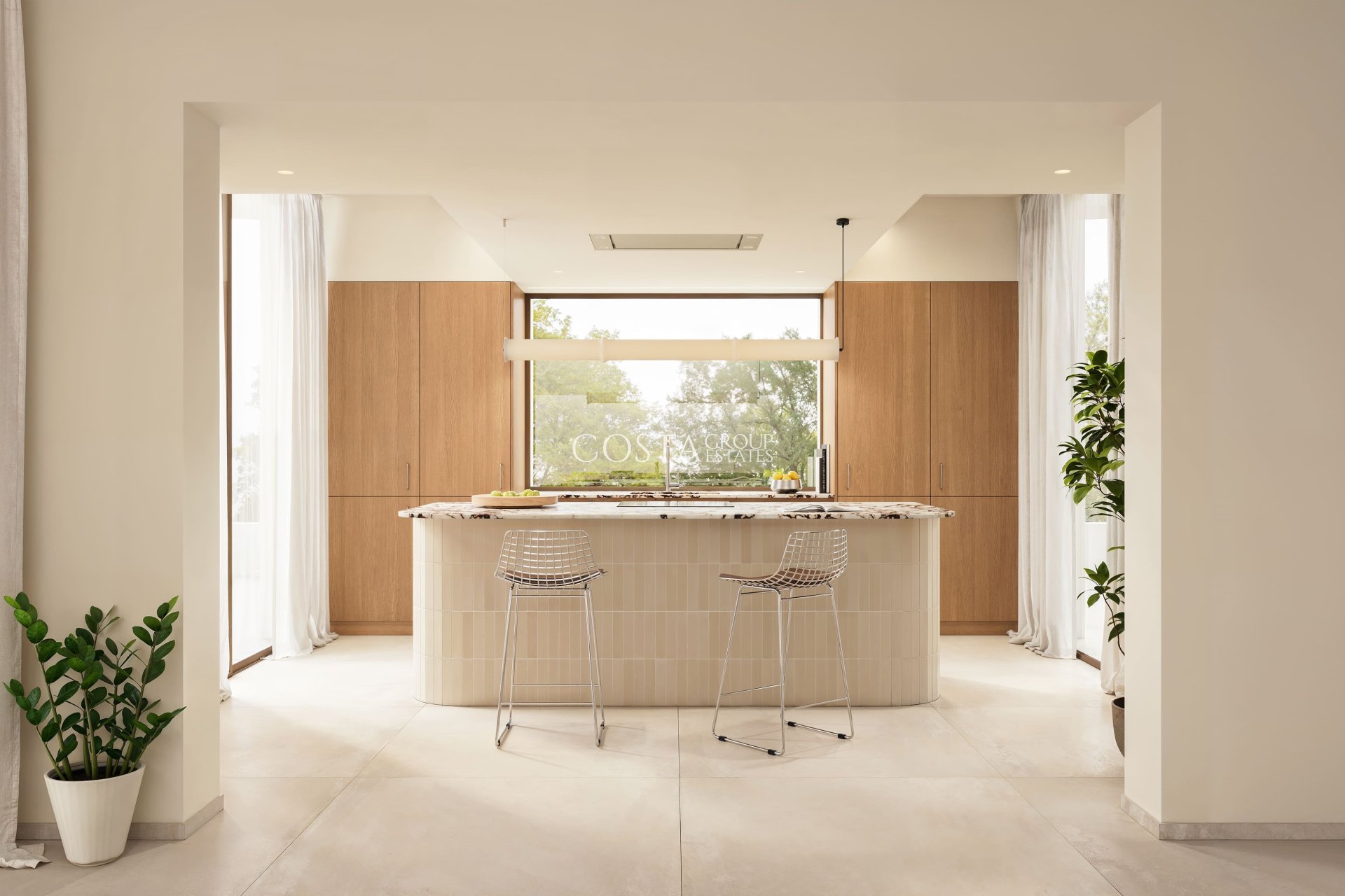 Nouvelle construction - Villa -
La Finca Golf