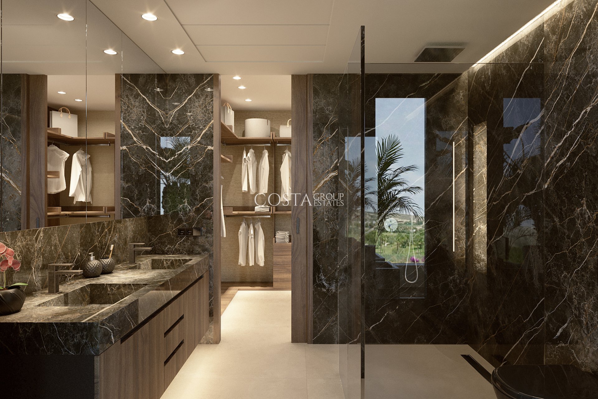 Nouvelle construction - Villa -
La Finca Golf