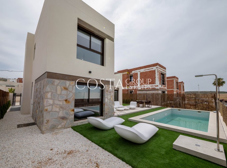 Nouvelle construction - Villa -
La Finca Golf