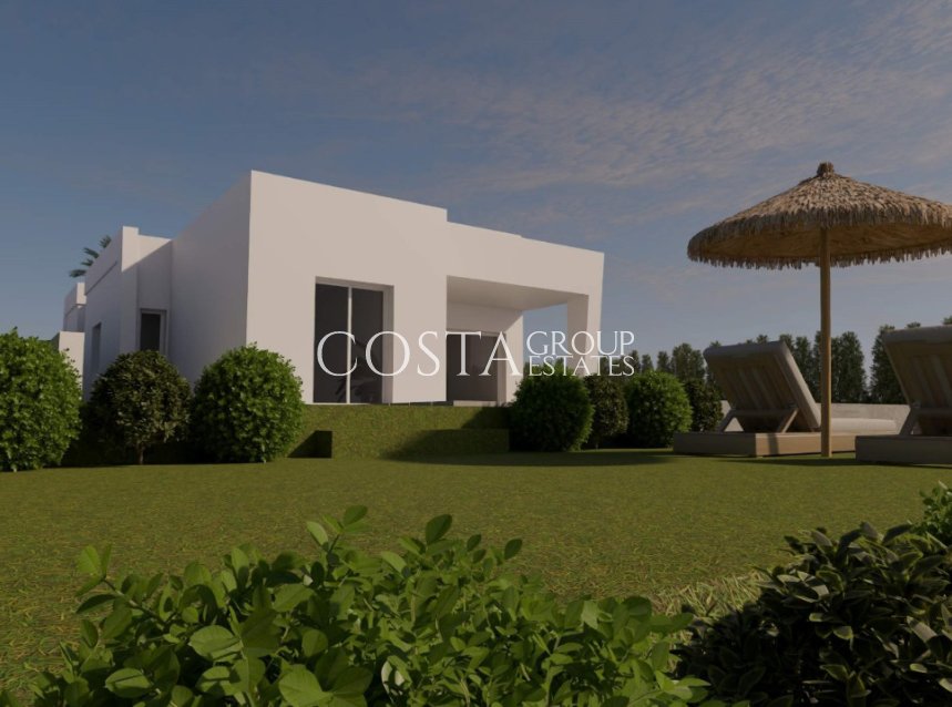 Nouvelle construction - Villa -
La Finca Golf