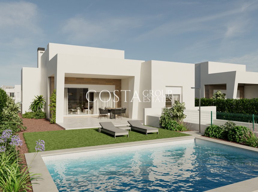 Nouvelle construction - Villa -
La Finca Golf