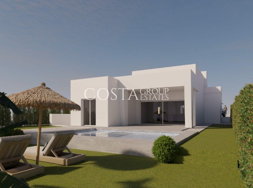 Nouvelle construction - Villa -
La Finca Golf