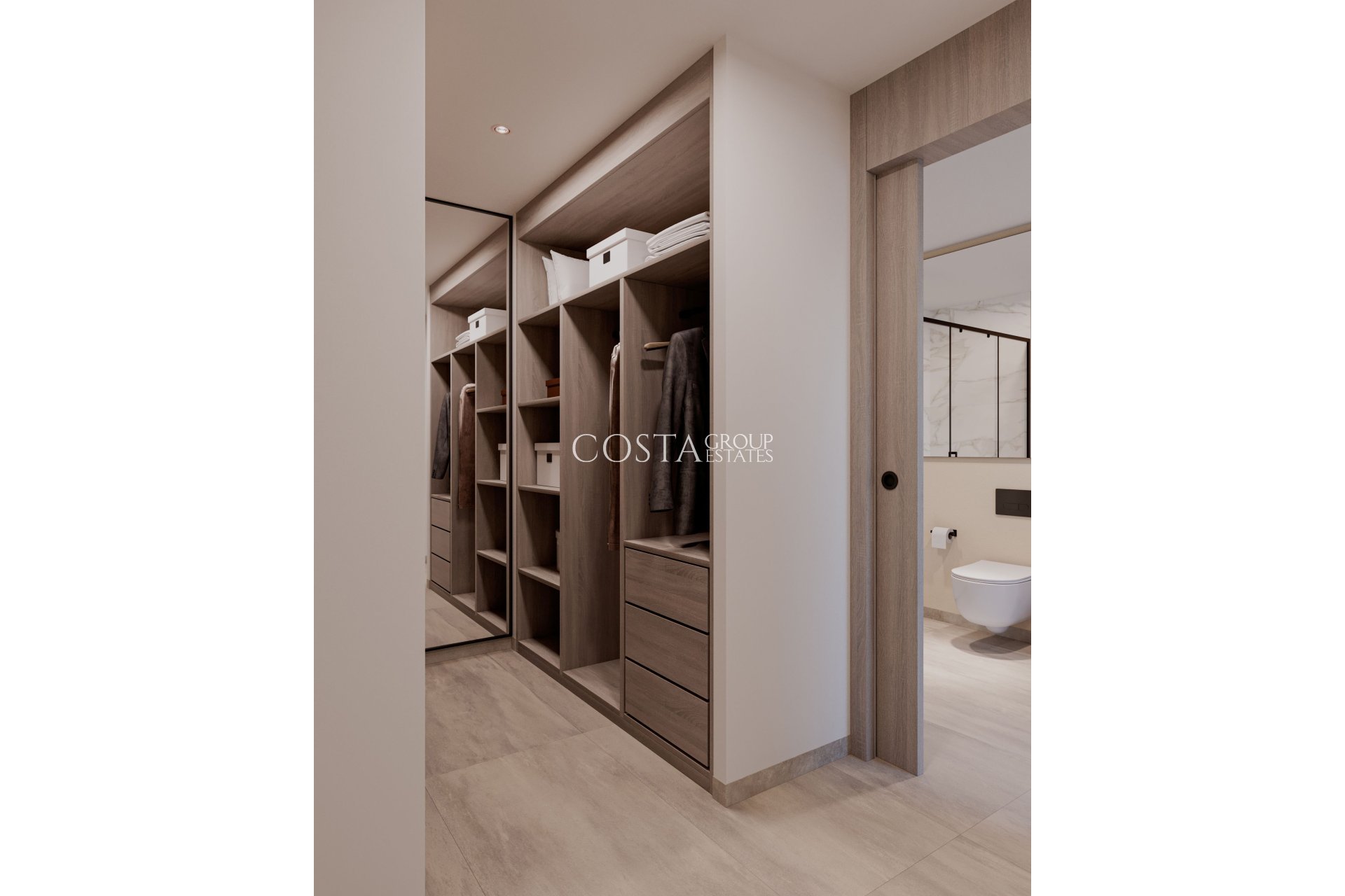 Nouvelle construction - Villa -
La Finca Golf