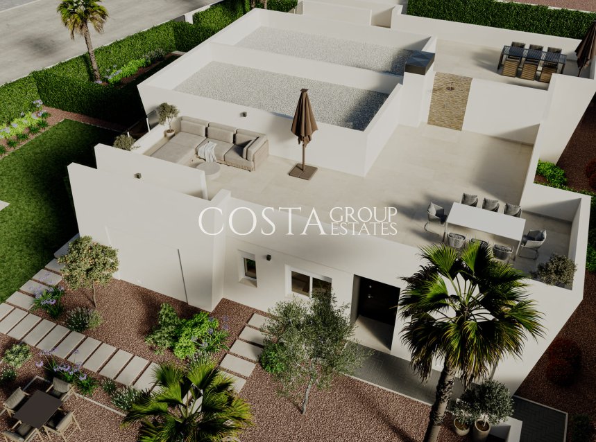 Nouvelle construction - Villa -
La Finca Golf
