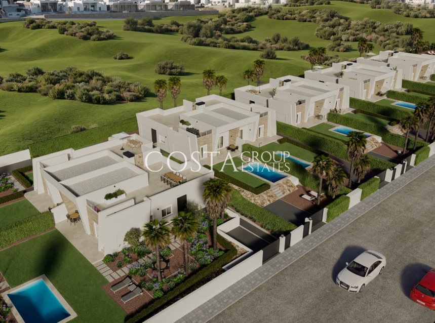 Nouvelle construction - Villa -
La Finca Golf