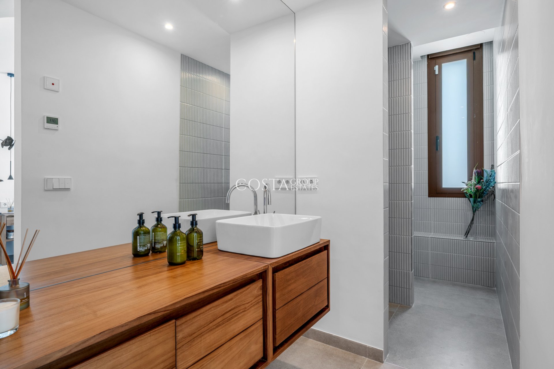 Nouvelle construction - Villa -
La Finca Golf