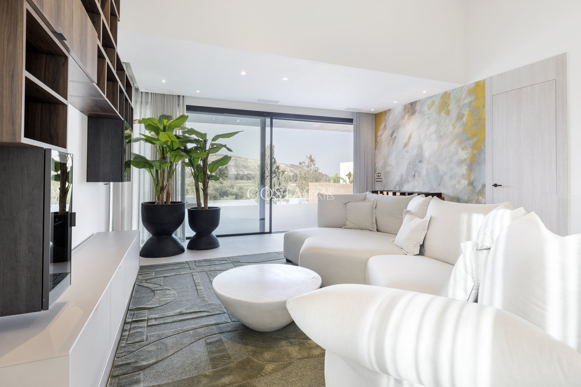 Nouvelle construction - Villa -
La Finca Golf